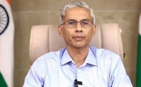 मध्य प्रदेश के नए मुख्य सचिव बने आईएएस अनुराग जैन