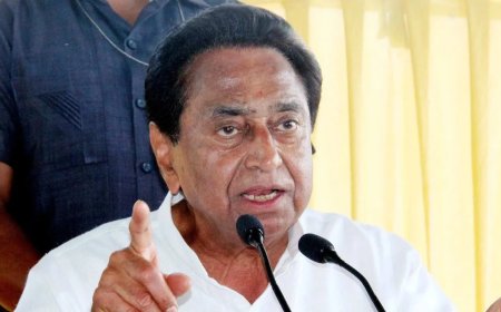 कमल नाथ के गढ़ में भाजपा ने बनाए सबसे ज्यादा सदस्य, 2028 के विधानसभा चुनाव पर नजर