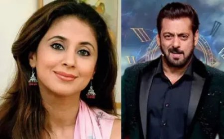 तलाक की खबरों के बीच उर्मिला मातोंडकर का सलमान खान के शो बिग बॉस 18 में होगा एंट्री ,जाने क्या है पूरी खबर
