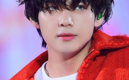 BTS V को मिला 'दुनिया का सबसे हैंडसम आदमी' का खिताब, 160 देशों के प्रशंसकों ने दिया वोट