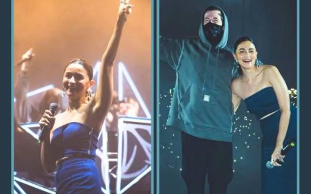 एलन वॉकर के कॉन्सर्ट में आलिया भट्ट ने बेंगलुरु कॉन्सर्ट में पहुंचकर दर्शकों को दिया सरप्राइज, 'जिगरा' का किया प्रमोशन