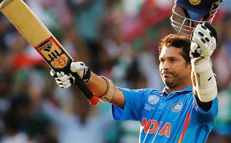 सचिन तेंदुलकर इंटरनेशनल मास्टर्स लीग में करेंगे भारत की अगुआई, रायपुर में होगा फाइनल