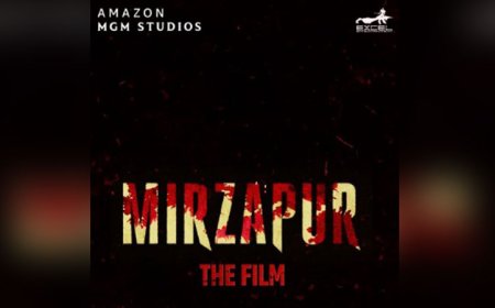 ‘Mirzapur The Film’ अब बड़े पर्दे पर, अमेज़न और एक्सेल एंटरटेनमेंट ने किया 2026 में सिनेमाघरों में रिलीज का ऐलान