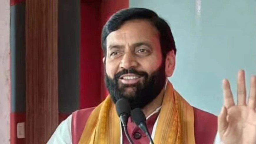 हरियाणा में एक बार फिर लहरेगा भाजपा नेता  नायब सिंह सैनी का झंडा