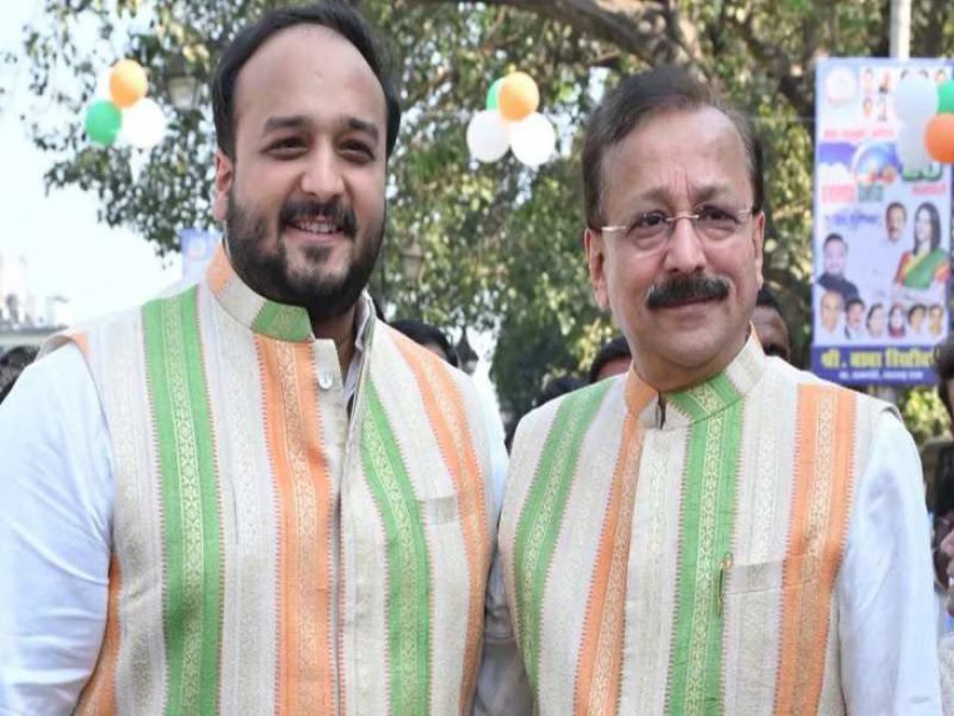बाबा सिद्दीकी हत्या मामले में बड़ा खुलासा, अकेले NCP नेता ही नहीं बेटे जीशान भी थे निशाने पर
