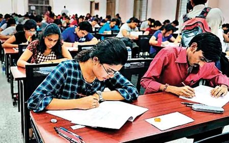 साल 2025 में 10वीं की परीक्षा देने वाले विद्यार्थियों के लिए सुचना