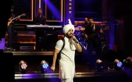 दिलजीत दोसांझ के कॉन्सर्ट में दिखा चोर का आतंक