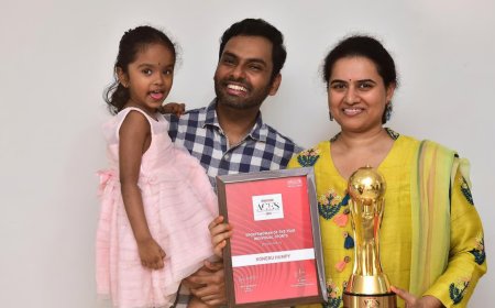 *कोनेरू हम्पी की प्रेरणादायक सफलता की कहानी*