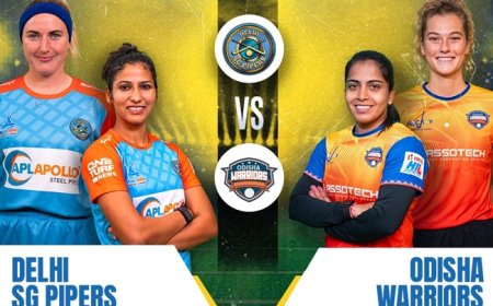 "पहली जीत के साथ ओडिशा की शुरुआत! 