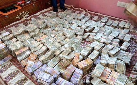 बेतिया: जिला शिक्षा अधिकारी पर छापेमारी, 1.87 करोड़ की अवैध संपत्ति उजागर