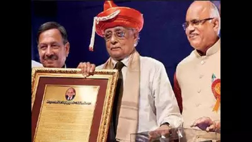 परमाणु वैज्ञानिक राजगोपाल चिदंबरम: भारतीय विज्ञान के मील के पत्थर