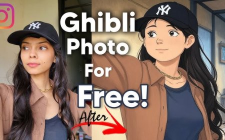 गिबली ट्रेंडिंग हैं, युवाओं के साथ सभी उम्र के लोगों की बनी है पहली पसंद