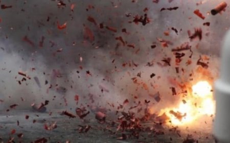 Jammu-Kashmir:पुंछ में दुर्घटनावश बारूदी सुरंग विस्फोट में जवान घायल