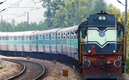 भोपाल-ग्वालियर इंटरसिटी एक्सप्रेस में दो स्लीपर कोच जोड़े गए, यात्रियों को मिलेगी राहत