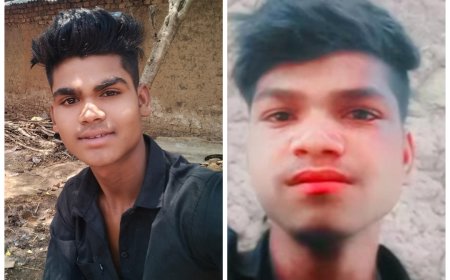 गुना में नेशनल हाईवे-46 पर दर्दनाक हादसा, दो नाबालिगों की अज्ञात वाहन की टक्कर से मौत