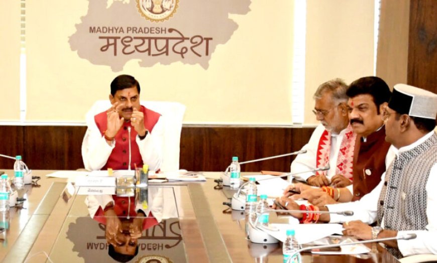 मध्य प्रदेश में पीपीपी मॉडल पर खुलेंगे मेडिकल कॉलेज, ग्वालियर-सागर बायपास के लिए राशि मिली