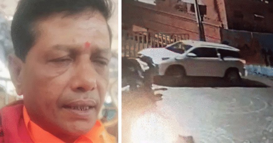 देवास मंदिर विवाद: पुजारी ने बदला बयान, विधायक पुत्र को बताया निर्दोष, सात लोगों पर FIR दर्ज