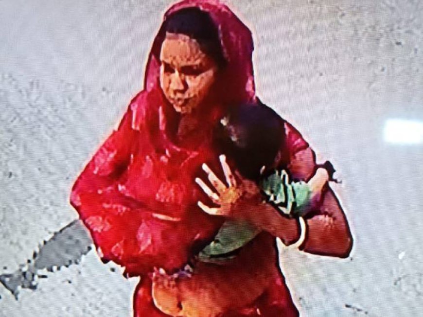 इंदौर में किडनैप हुए 8 महीने के बच्चे को पुलिस ने खोजा, किडनैपर महिले गिरफ्तार
