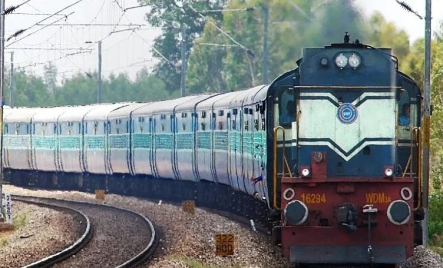 भोपाल-ग्वालियर इंटरसिटी एक्सप्रेस में दो स्लीपर कोच जोड़े गए, यात्रियों को मिलेगी राहत