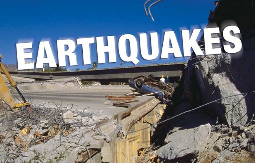 Earthquake: अफगानिस्तान में 5.8 तीव्रता का भूकंप, जम्मू-कश्मीर में भी महसूस हुए झटके