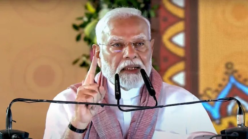 पहलगाम आतंकी हमले पर देश में आक्रोश, PM Modi ने मधुबनी से दी कड़ी चेतावनी