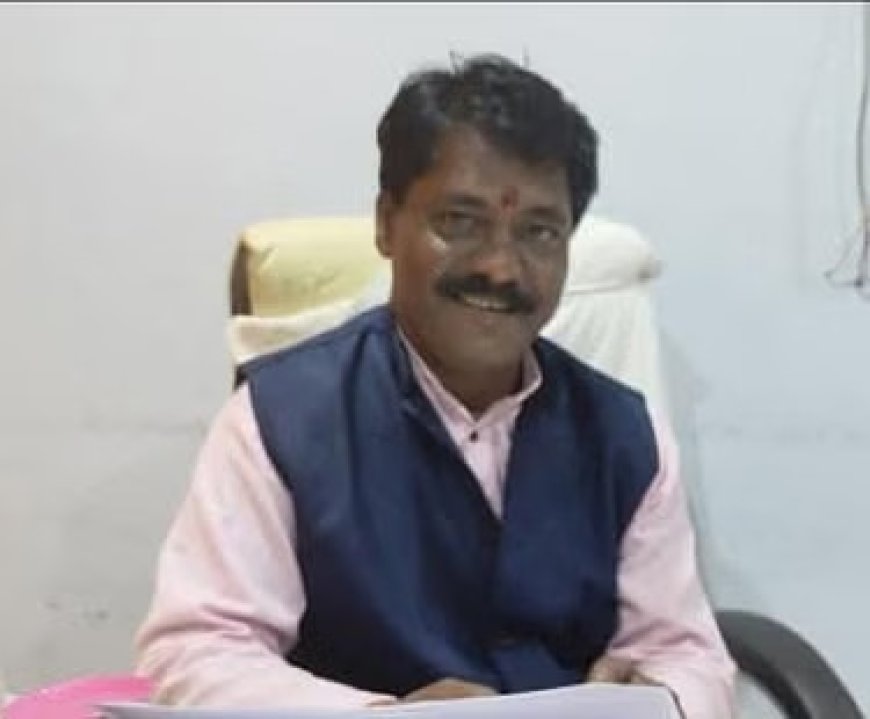 परासिया नपा अध्यक्ष विनोद मालवीय के खिलाफ आपत्तिजनक ऑडियो वायरल करने का मामला दर्ज