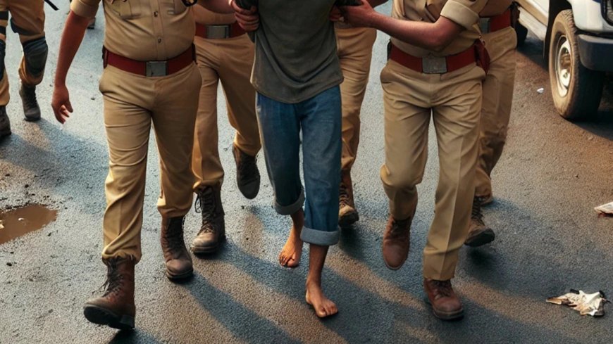 Bihar : गोपालगंज में गैंगरेप के आरोपियों के साथ पुलिस मुठभेड़, तीनों घायल, हथियार बरामद