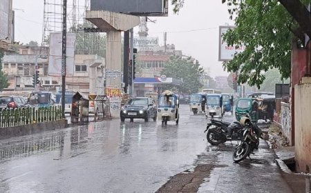 छत्तीसगढ़ में तूफान का कहर: दो की मौत, कई जिलों में फिर आंधी-बारिश की चेतावनी