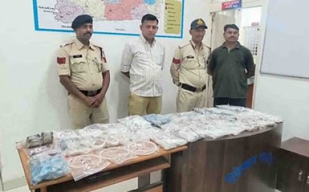 Dhar News: ज्वेलर्स शॉप में बंदूक के दम पर लूट का पर्दाफाश, पुलिस ने सात आरोपियों को पकड़ा