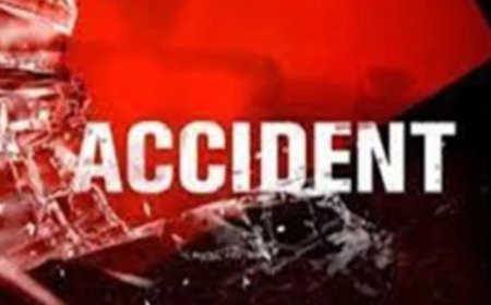 शहडोल: अज्ञात हाईवा ने बाइक सवार पिता-पुत्र को कुचला, दोनों की मौत; परिजन सदमे में