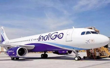इंडिगो ने 10 मई तक कई शहरों की उड़ानें रद्द कीं, भारत-पाक तनाव के चलते फैसला; यात्रियों के लिए जरूरी जानकारी