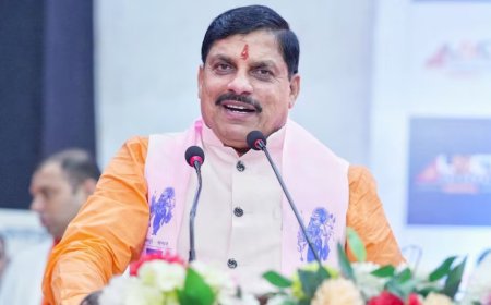 CM डॉ मोहन यादव आज लाड़ली बहनों के खातों में ट्रांसफर करेंगे पैसे