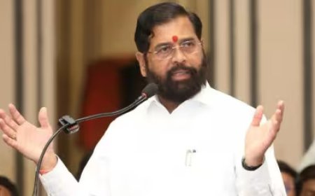 एकनाथ शिंदे: सुरक्षा और हिंदुत्व के रखवाले हैं पीएम मोदी