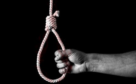 'पापा, कफन ले आओ' कहकर 3 माह की गर्भवती मां ने बेटे संग फंदे से लटककर दी जान