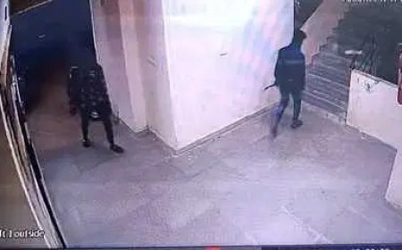 ग्वालियर: पीएम आवास में चोरों का तांडव, आधा दर्जन से ज्यादा फ्लैटों के ताले तोड़कर लाखों की संपत्ति चुराई