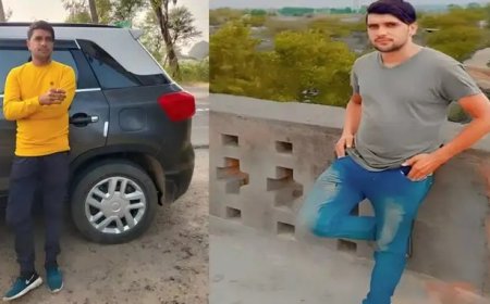 Pakistan जासूसी नेटवर्क: हरियाणा के नूंह से तारीफ नाम का एक और आरोपी गिरफ्तार