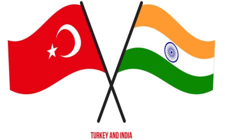 भारत-तुर्की के बीच व्यापार करीब 10.43 अरब डॉलर का, अब हो रहा नुकसन