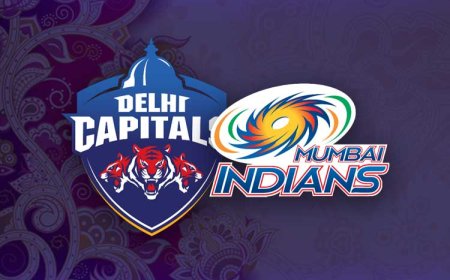 21मई को दिल्ली कैपिटल्स और मुंबई इंडियन्स के बीच IPL प्लेऑफ का मुकाबला