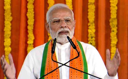 जब सिंदूर बन जाता है बारूद: पीएम मोदी की बीकानेर में हुंकार