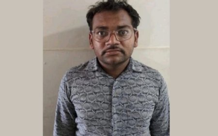 गुजरात ATS ने पाकिस्तानी जासूस सहदेव सिंह गोहिल को गिरफ्तार किया