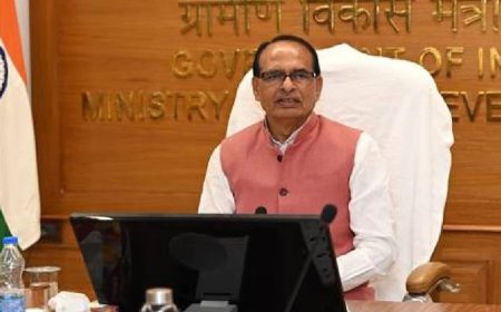 केंद्रीय कृषि मंत्री शिवराज सिंह चौहान ने शुरू किया ‘विकसित कृषि संकल्प अभियान’