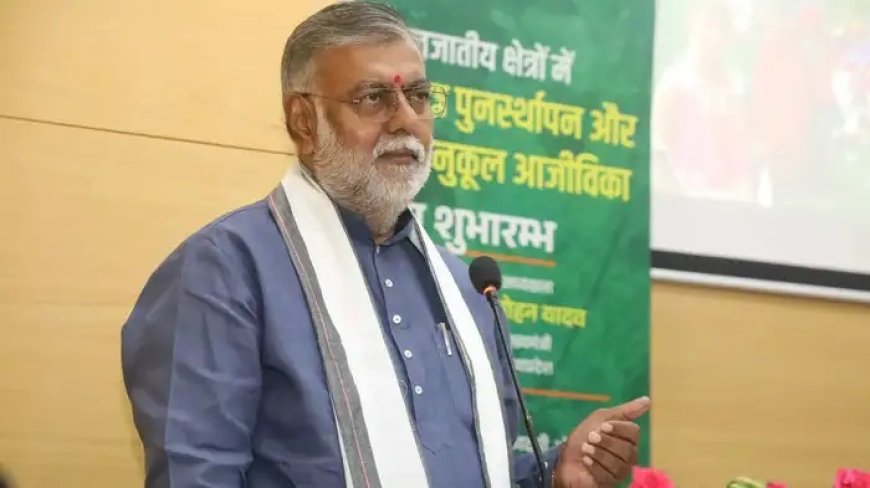 दमोह: पंचायत मंत्री प्रहलाद पटेल का ऐलान- जिला पंचायत दुकानों के लिए कलेक्टर और सीईओ को मिलेगा अतिक्रमण हटाने का अधिकार