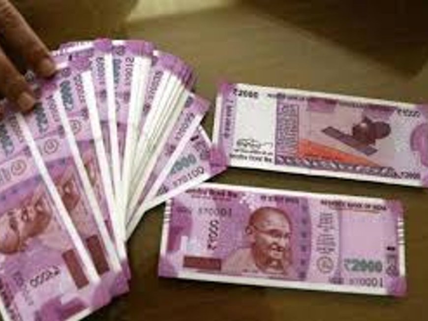 भोपाल: वाहन जांच में नकली नोटों के साथ धराया अपराधी, घर में कलर प्रिंटर से छापता था जाली नोट
