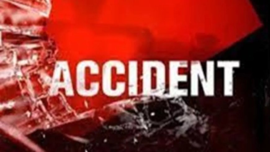 शहडोल: अज्ञात हाईवा ने बाइक सवार पिता-पुत्र को कुचला, दोनों की मौत; परिजन सदमे में