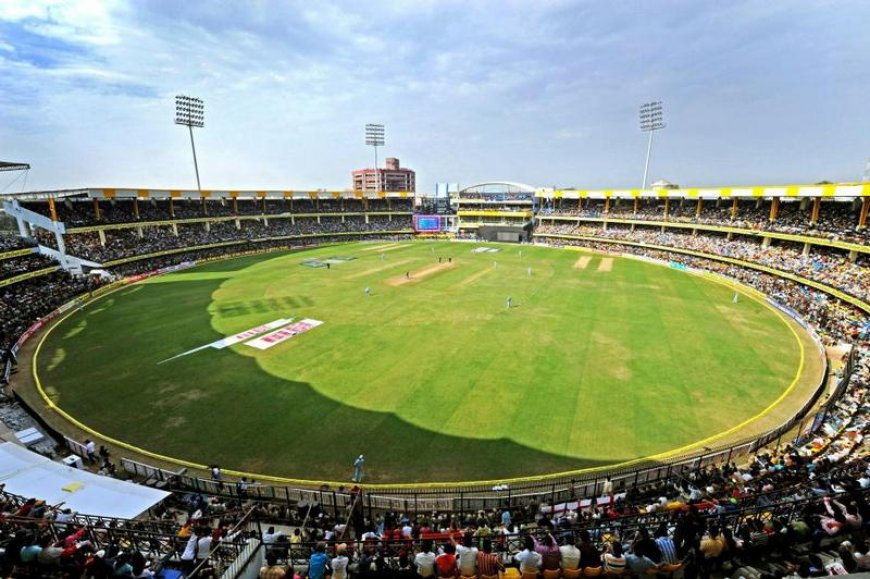 Indore: होल्कर स्टेडियम में फिर बम की धमकी, चार दिनों में दूसरी बार दहशत!