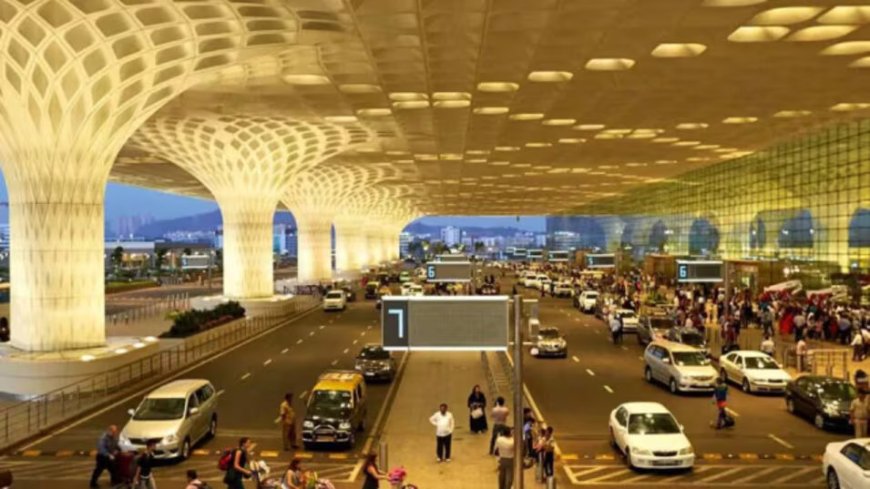 मुंबई: छत्रपति शिवाजी महाराज अंतरराष्ट्रीय एयरपोर्ट और ताज होटल को बम से उड़ाने की धमकी