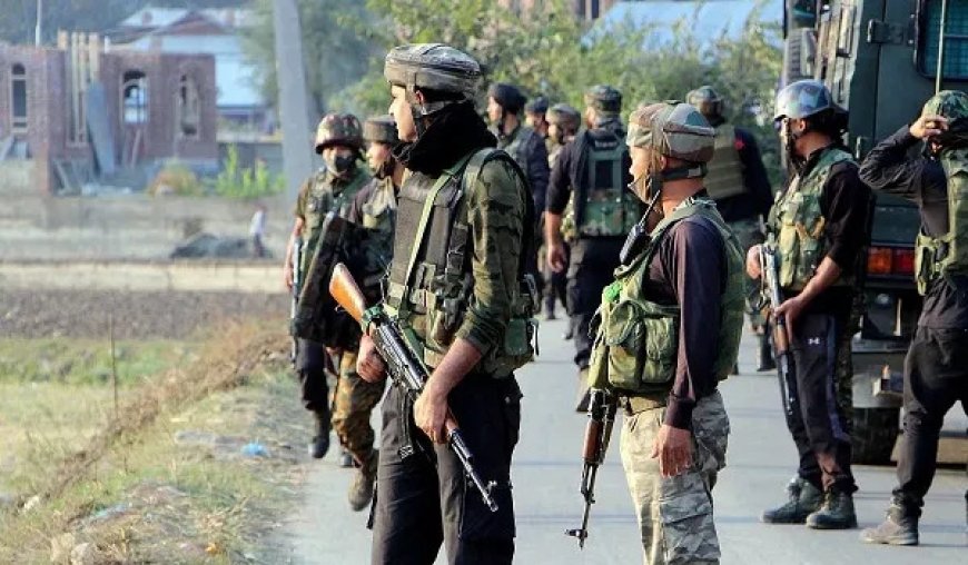 सेना की वर्दी में आतंकी, घाटी से दिल्ली तक हलचल
