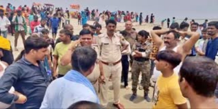 नवगछिया में पुलिस मुठभेड़ में कुख्यात गुरुदेव मंडल ढेर, छह अपराधी फरार