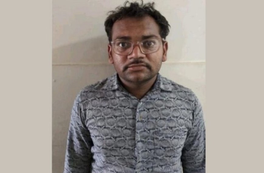 गुजरात ATS ने पाकिस्तानी जासूस सहदेव सिंह गोहिल को गिरफ्तार किया