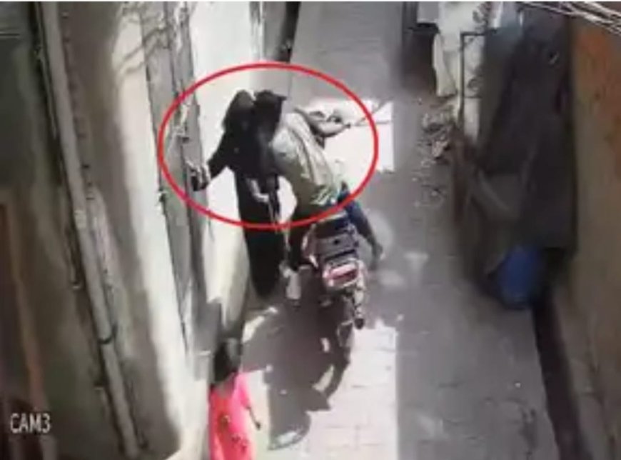 यूपी पुलिस ने महिला से जबरन किस करने की कोशिश करने वाले शख्स को किया गिरफ्तार